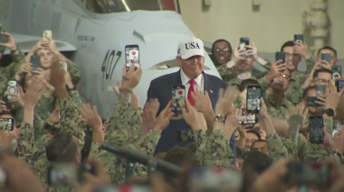 Белый дом подчеркивает неопределенность переговоров. Эфир 24.03.2026 · 18:00