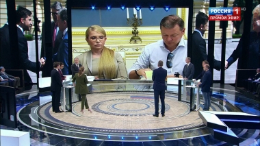 Эфир от 21.05.2019 (18:50). Новые указы нового президента Украины