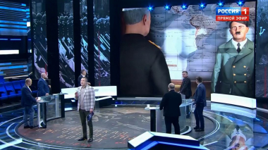 Эфир от 26.05.2020 (12:40). По горячим следам