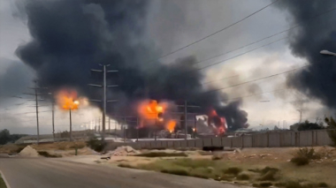 60 минут. Иран уничтожает военную и энергетическую инфраструктуру в Персидском заливе. Эфир 19.03.2026 · 12:00