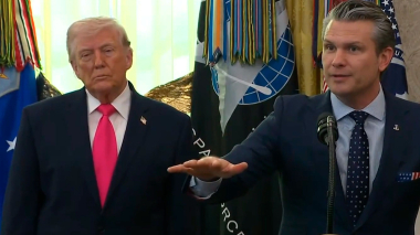 Пентагон заявляет о переговорах, Иран отказывается от уступок. Эфир 25.03.2026 · 18:00