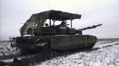 Продвижение ВС РФ и коррупционный скандал на Украине. Эфир от 20.02.2026 (12:00)