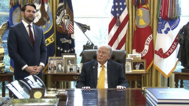 Вашингтон оказался в ловушке. Эфир 17.03.2026 · 18:00