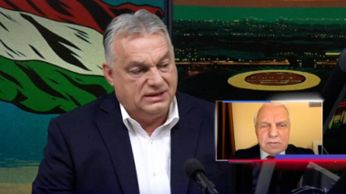 Виктор Орбан не боится украинских угроз. Эфир 12.03.2026 · 18:00