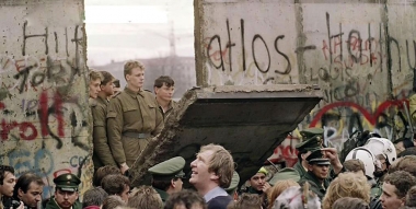 30 лет спустя: внучка Михаила Горбачева о падении Берлинской стены
