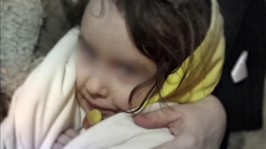 5-летнюю девочку-Маугли обнаружили в московской квартире