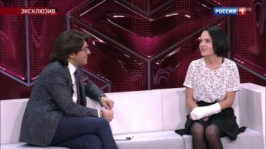 Девушка, которой муж отрубил кисти рук из-за ревности, вышла из больницы: первое интервью