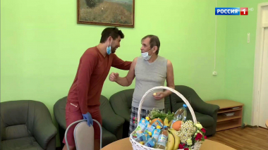 Сошел с ума? Бари Алибасова поместили в психиатрическую клинику
