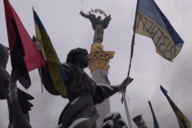 Украина: хаос-демократия