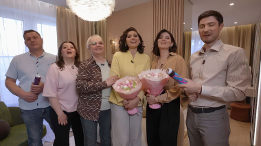 Большие перемены. Кардинальные изменения в спальне. Эфир от 18.04.2026