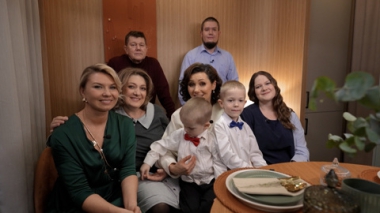 Большие перемены. Кухня для семейных встреч. Эфир от 31.01.2026