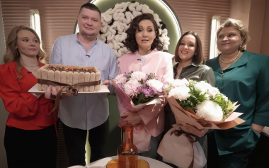 Кухня мечты на шести квадратных метрах