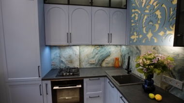 Старинный терем вместо маленькой кухни. Эфир от 29.11.2025