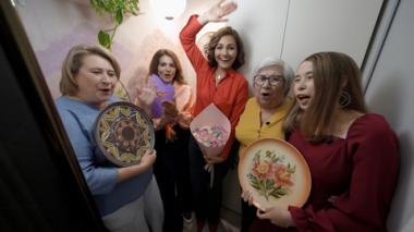 Стильный и практичный санузел для девушек. Эфир от 13.12.2025