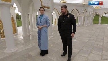 Рамзан Кадыров. Эфир от 26.11.2017