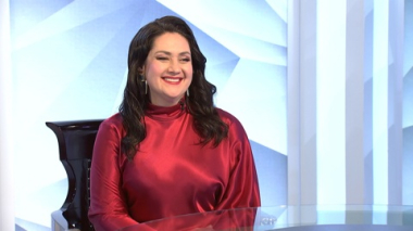 Главная роль. Агунда Кулаева. Эфир 26.02.2026