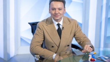 Главная роль. Александр Олешко. Эфир 11.02.2026