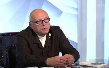 Главная роль. Андрей Устинов. Эфир 08.10.2026
