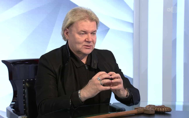 Андрис Лиепа. Эфир 22.10.2026