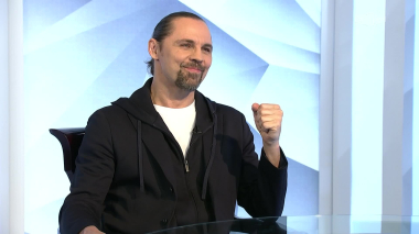 Главная роль. Дмитрий Бозин