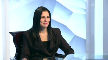 Елизавета Бондарь. Эфир 31.03.2026