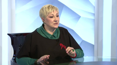 Главная роль. Нина Чусова