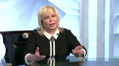 Главная роль. Ольга Богданова