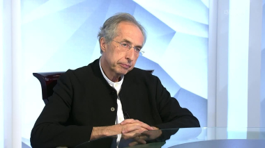 Главная роль. Сергей Чобан