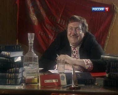 Городок нашего детства. 1996