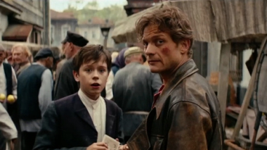 Лауреаты Бриллиантовой бабочки, приключенческая комедия Волчок