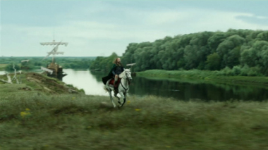 Индустрия кино. Премьера фильма Князь Андрей, семейная комедия Жемчуг, творчество Зацепина