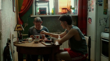 Индустрия кино. Программа поддержки сценаристов Автор и фильм Здесь был Юра