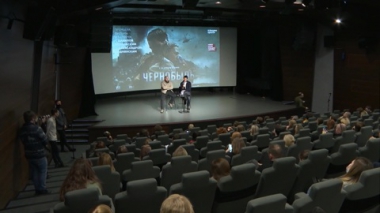 Смерть на Ниле, интервью с Максимом Лагашкиным, Берлинский кинофестиваль