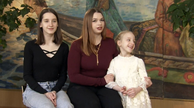 У вас будет ребенок. Эфир 26.04.2026