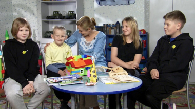 У вас будет ребенок. Эфир 29.03.2026