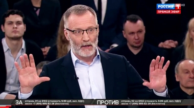 Для русскоязычного населения Украины готовят роль пушечного мяса (Эфир от 03.04.2019)
