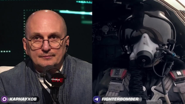 Лабиринт Карнаухова. Эфир 03.04.2026