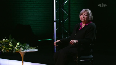 Линия жизни. Жанна Болотова