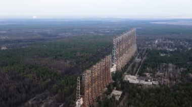 Чернобыль 40 лет спустя: рассекреченные материалы