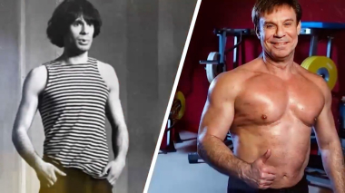 Не дождетесь! Ефиму Шифрину - 70!