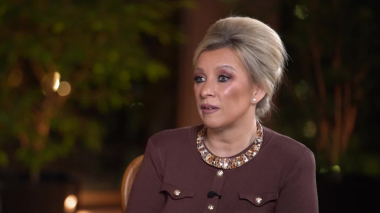 Ночь в МИДе с Марией Захаровой