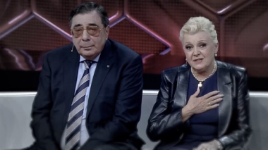 Малахов. После смерти вдовы Баталова Цивин заговорил