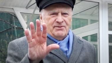 Малахов. Жириновский навсегда! Юбилей в кругу близких