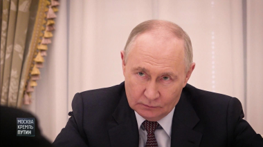 Москва. Кремль. Путин. Эфир 03.05.2026