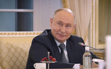 Москва. Кремль. Путин. Эфир 07.06.2026