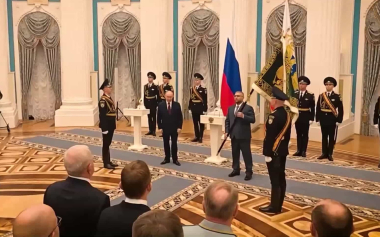 Москва. Кремль. Путин. Эфир 25.10.2026