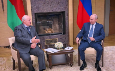 Москва. Кремль. Путин. Эфир 30.08.2026