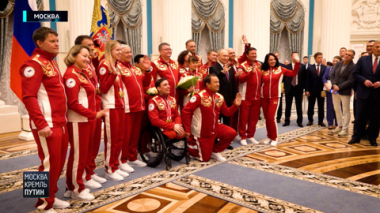 Годовщина Крымской весны, награждение паралимпийцев и планы президента. Эфир 22.03.2026