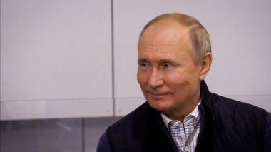 Интервью Путина по Украине. Эфир от 13.06.2021