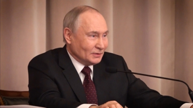 Москва. Кремль. Путин. Итоги переговоров в Женеве и планы президента. Эфир от 22.02.2026